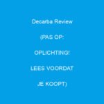 decarba review pas op oplichting lees voordat je koopt 1982 3