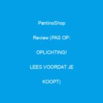 pantinoshop review pas op oplichting lees voordat je koopt 2000 3