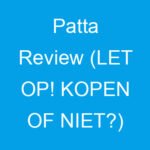 patta review let op kopen of niet 1928 3