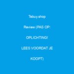 tebuy shop review pas op oplichting lees voordat je koopt 1963 3