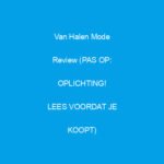 van halen mode review pas op oplichting lees voordat je koopt 2008 3